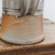 Duo of glazed stoneware cups • Bottani and Dechaud