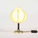 Cocoon Table Lamp – German ‘Cocoon’ Table or Desk Lamp by Goldkant Leuchten