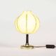 Cocoon Table Lamp – German ‘Cocoon’ Table or Desk Lamp by Goldkant Leuchten