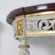 Malot. Pair of lacquered consoles from the Louis XVI period. Circa 1780.
