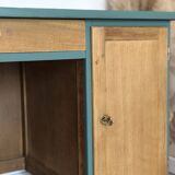 Schoolmaster's desk from the 1950s