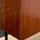 Enfilade scandinave vintage en teck