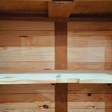 Vintage two-part sideboard