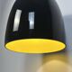 Prandina Notte S5 Pendant Lamp – Black & Yellow – Perfect Condition