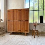 Rattan cabinet