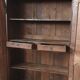 Armoire normande  ancienne fin XIXème