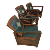 Syrian armchairs