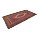 Red & Brown Anatolian Rug sku 2575