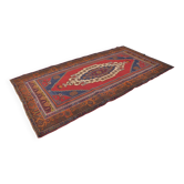 Red & Brown Anatolian Rug sku 2575