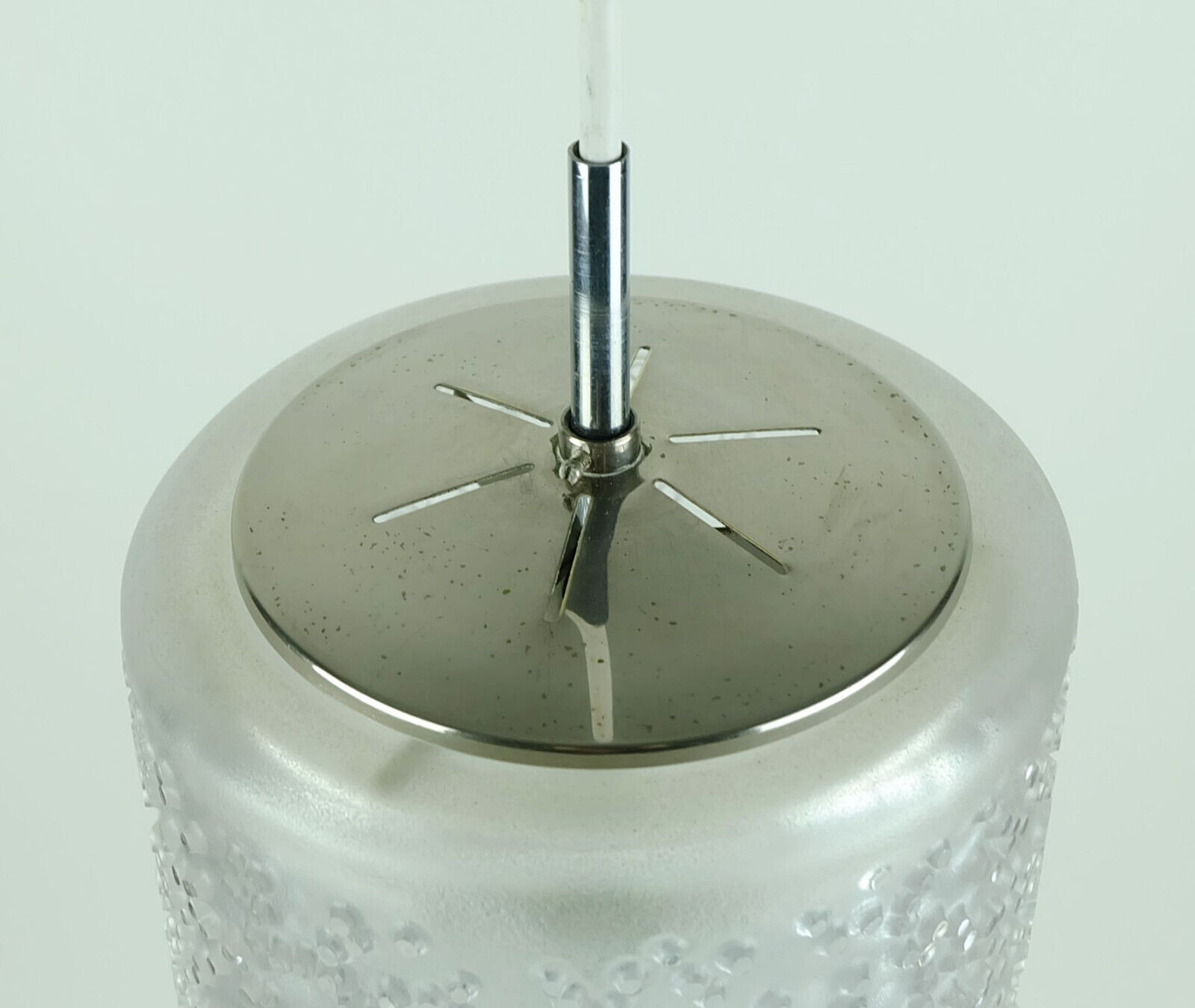 Vintage peill & putzler pendant lamp  60s 70s