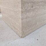 Lot de 3 tables gigognes, 1980s
