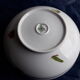 Lourioux porcelain raclette service created by Philippe Deshoulières