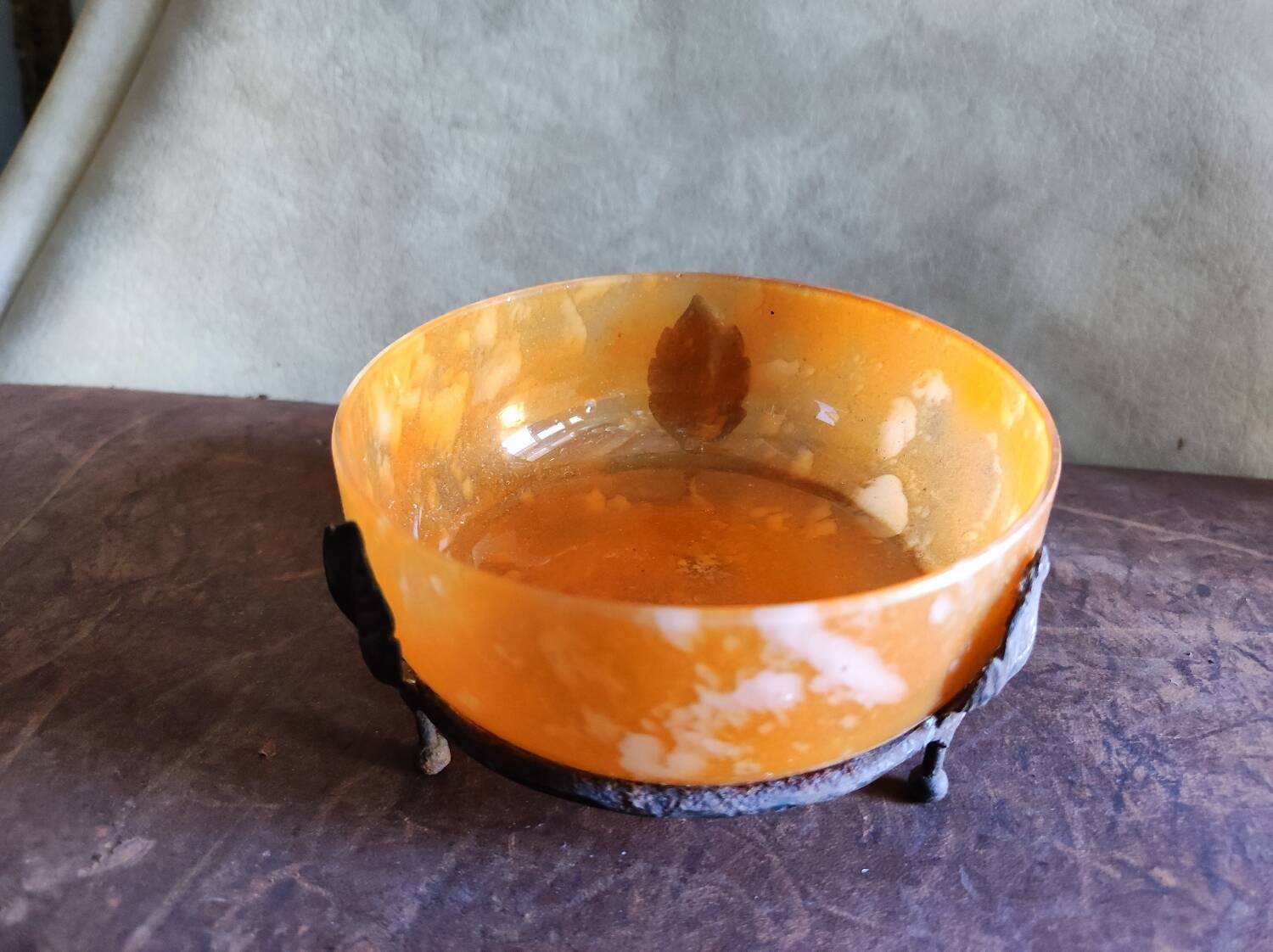 Little art nouveau cup