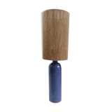 Lampe à poser en fil de jute naturel