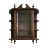 Vintage showcase