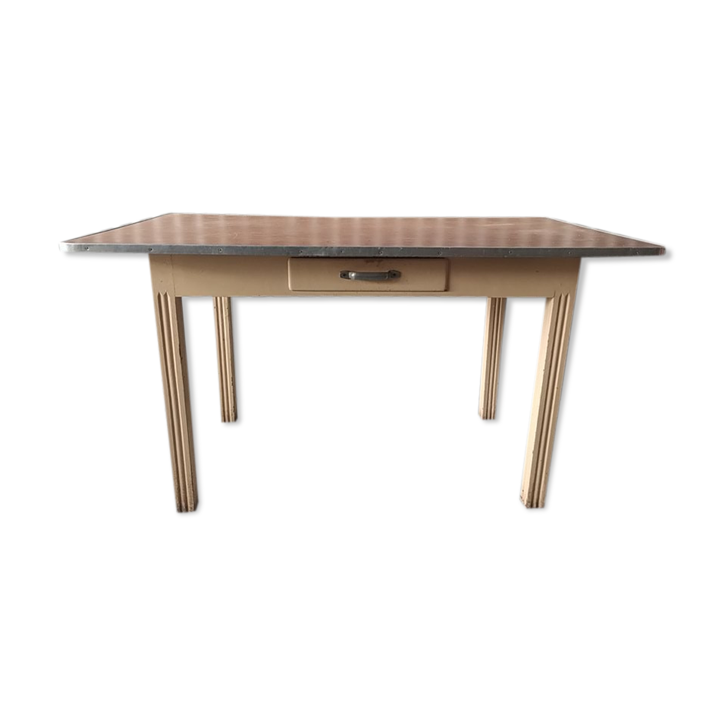 Vintage kitchen table 50s