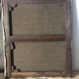 Oil painting on canvas HST signed. Bouquet of flowers, roses