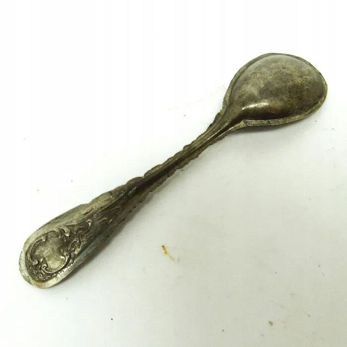 M4g salt spoon art deco