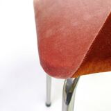 Pink stool