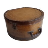 Old hat box late 19th