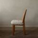 Vintage Danish Pine Dining Chairs | Set of 4 | Niels Koefoed Style