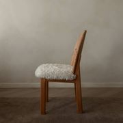 Vintage Danish Pine Dining Chairs | Set of 4 | Niels Koefoed Style