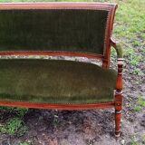 Executive lounge (sofa + 2 armchairs)