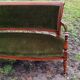 Directoire salon (sofa + 2 armchairs)