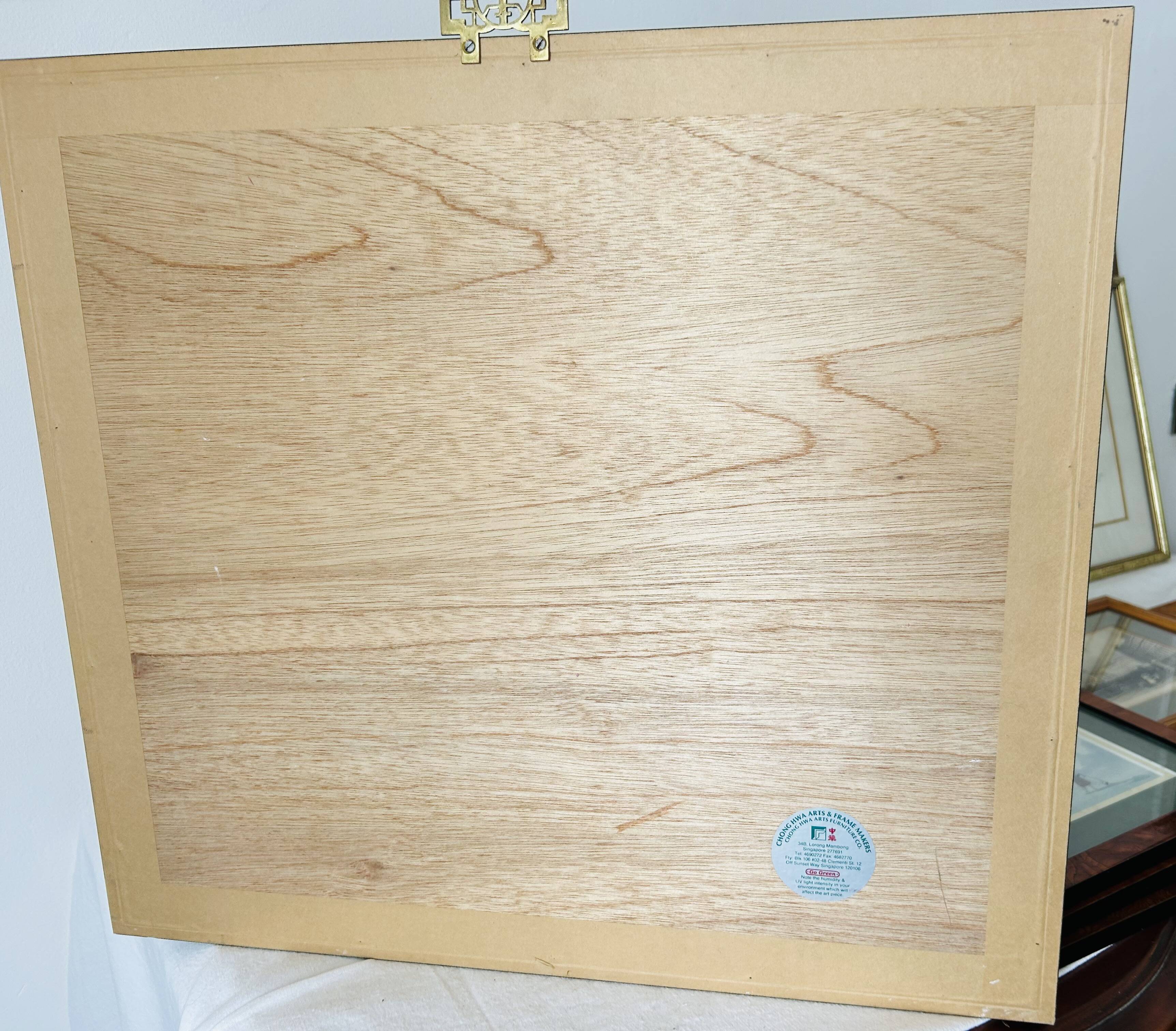 Wall Art: Japanese Studies