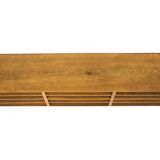 Commode scandinave en chêne, Suède, 1960