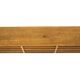 Scandinavian oak chest of drawers, Sweden, 1960