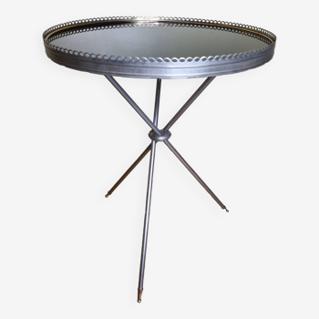 Round tripod cocktail table, 41 cm