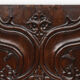 Gothic Oak Sculpted Panel, Belgium, 16th century