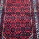 Tapis persan hamadan 204x144 cm