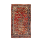 1960s carpet, 205 x 345