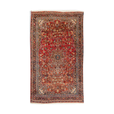 1960s carpet, 205 x 345