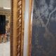 Mirror/trumeau 155 x 102/106