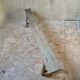 Pair of rustic benches