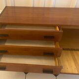 Vintage Scandinavian sideboard