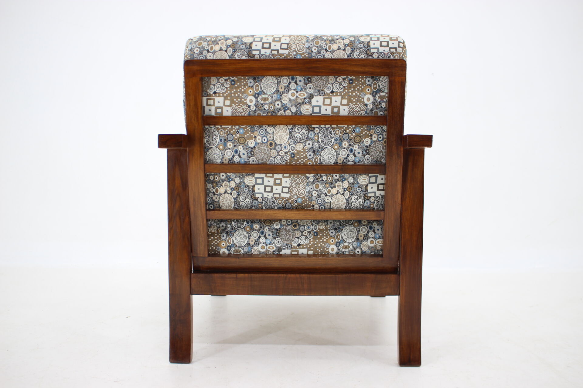 1930s Art Deco Armchair ,Czechoslovakia