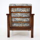 1930s Art Deco Armchair ,Czechoslovakia