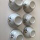 Lot de 6 bols anciens