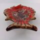 French studio ceramic bowl with fish from Vallauris, 1970s