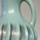 Ceramic vase B. Letalle Saint-Clément – model 9002 – celadon green – 18 cm