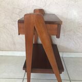 Scandinavian bedside table