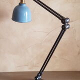 Lampe industrielle vintage Kumewa