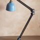 Vintage industrial lamp Kumewa