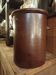 Antique, large 15-liter grease pot from the early 20th century