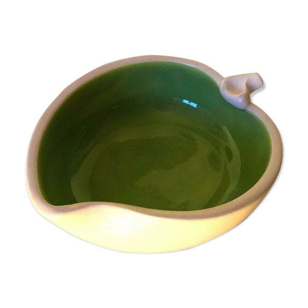 Coupelle en céramique keramos, Sèvres, design années 50