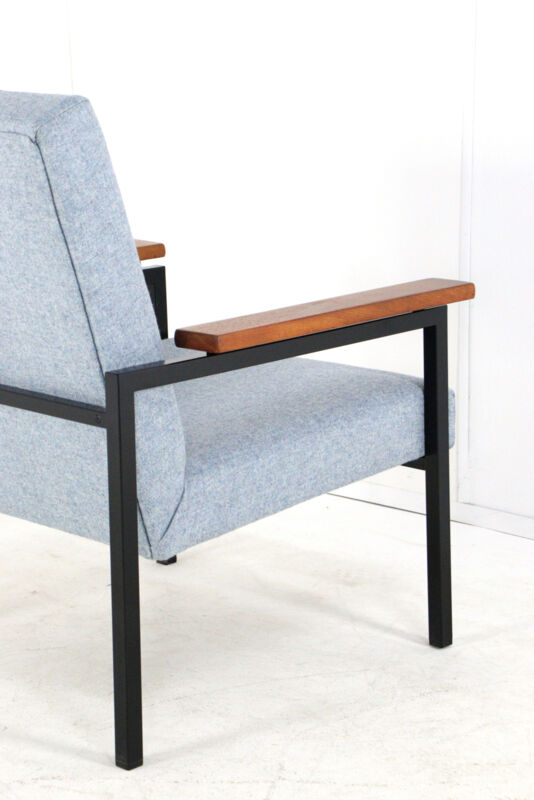 Gijs van der Sluis armchair no. 30 ladies model - mid century dutch design
